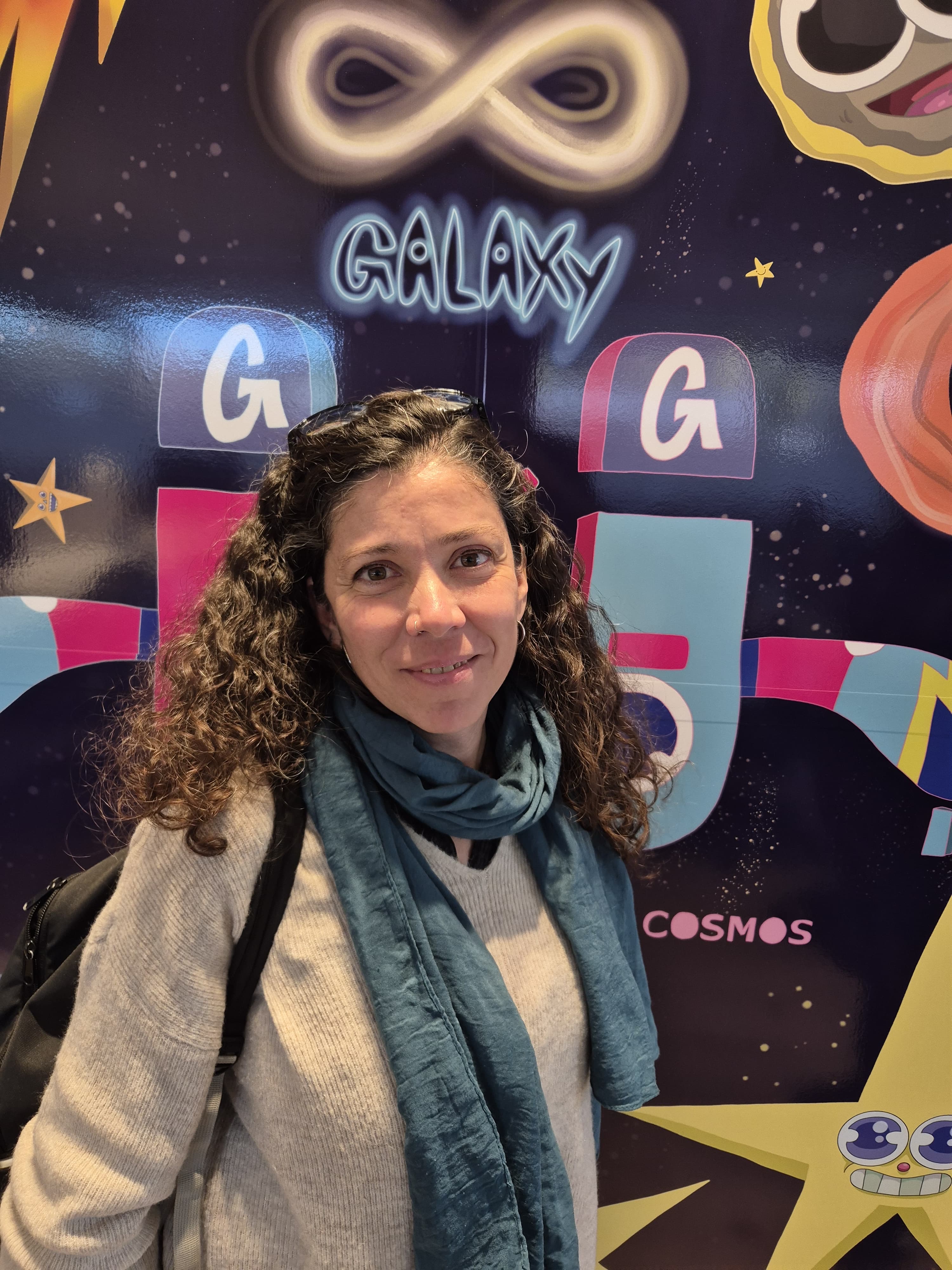 CLARA ROCAMORA (FUNDACIÓ VELLATERRA)