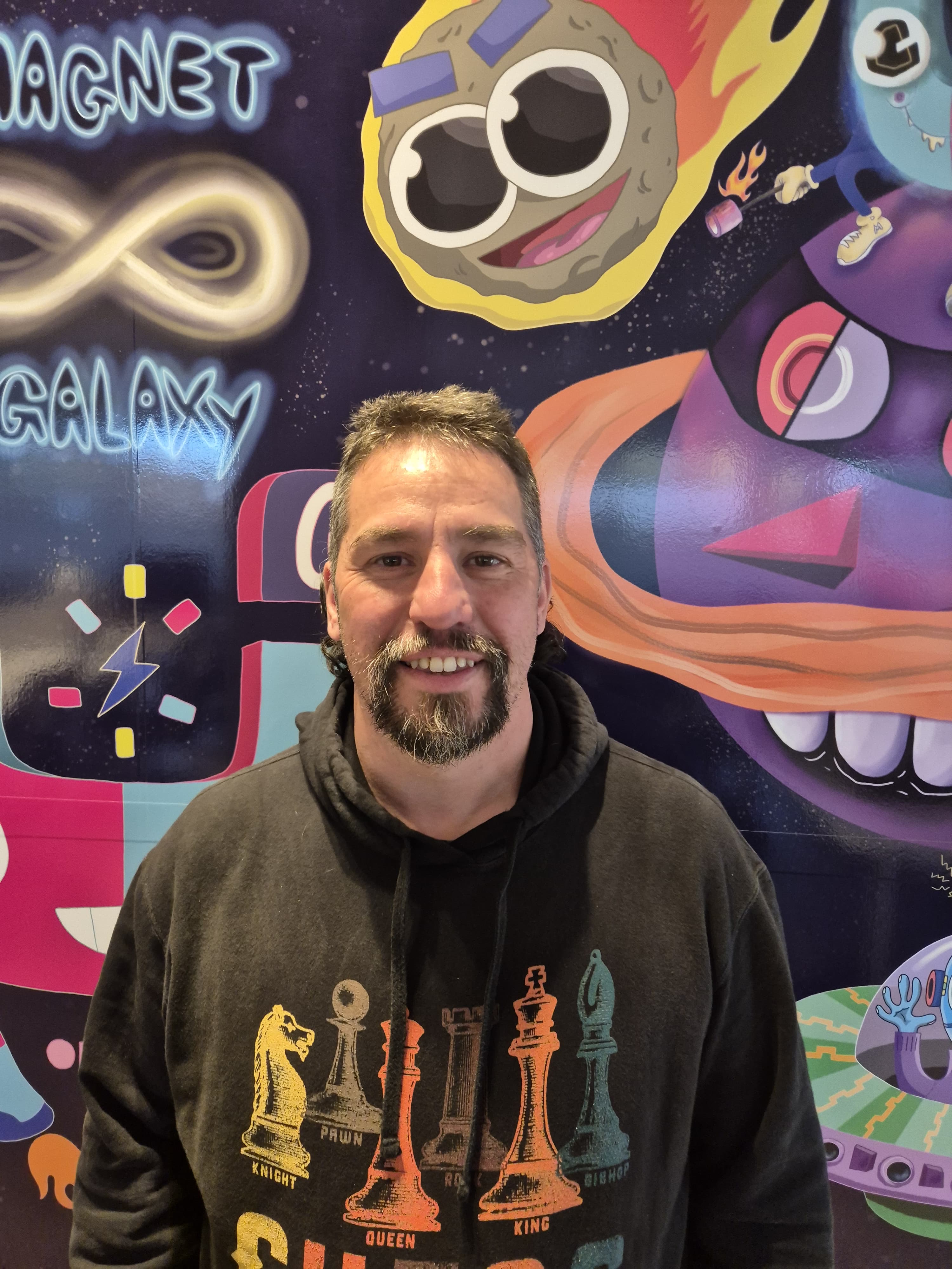 XEVI TEIXIDOR (Fundació Vellaterra)