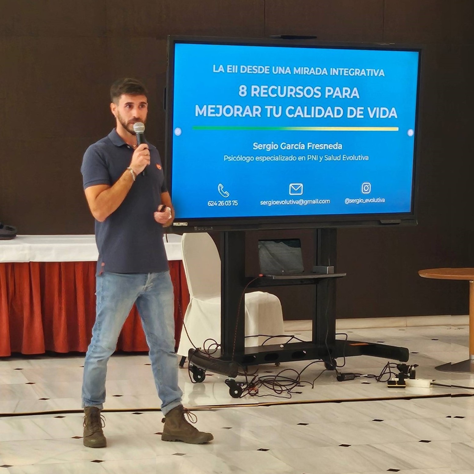 Sergio García Fresneda